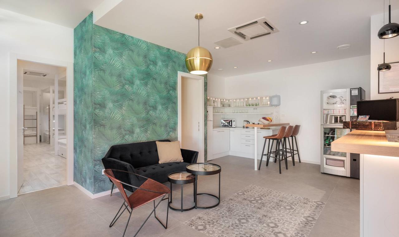 Boutique Hostel Posteya Split Eksteriør billede