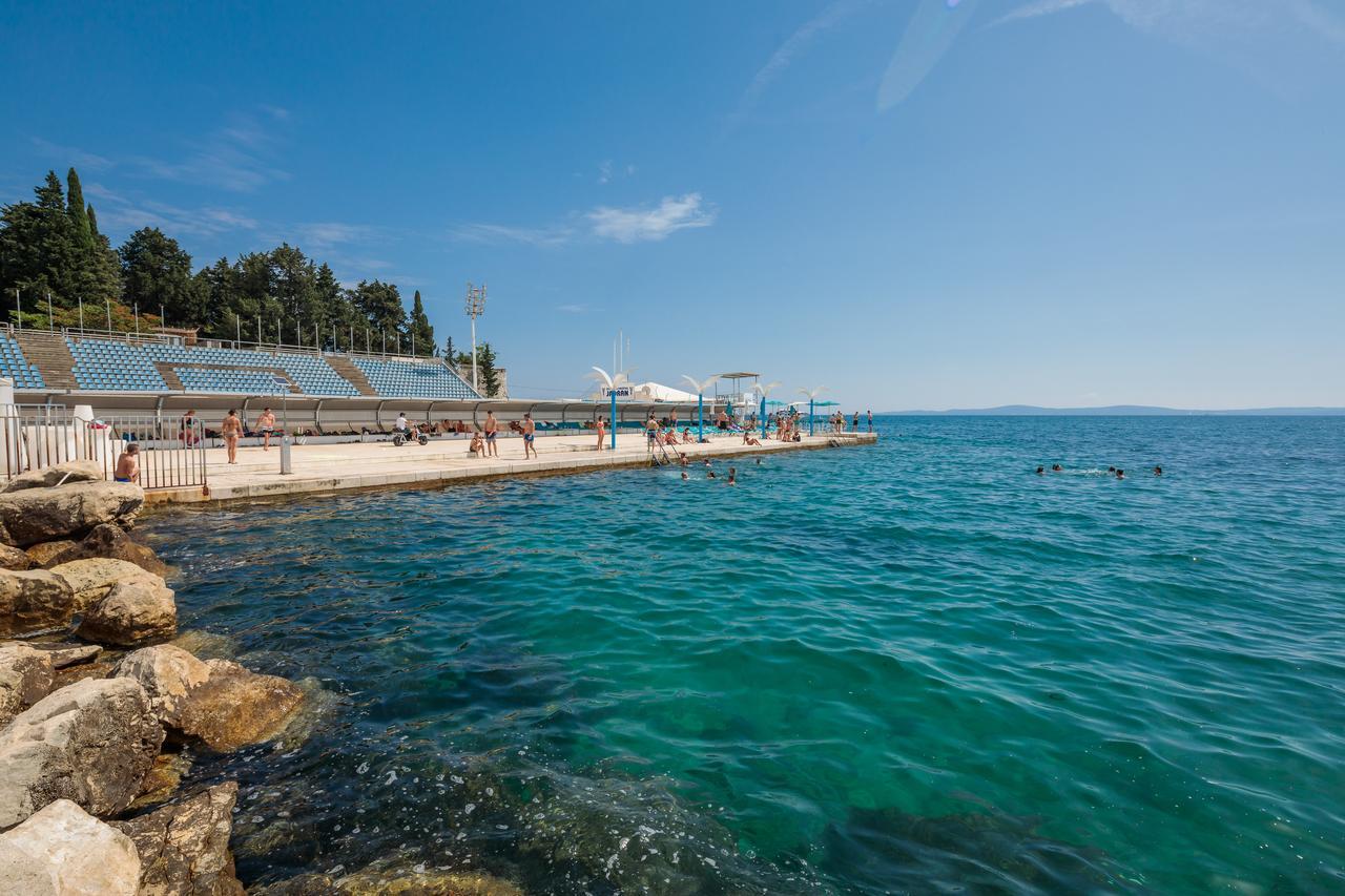 Boutique Hostel Posteya Split Eksteriør billede